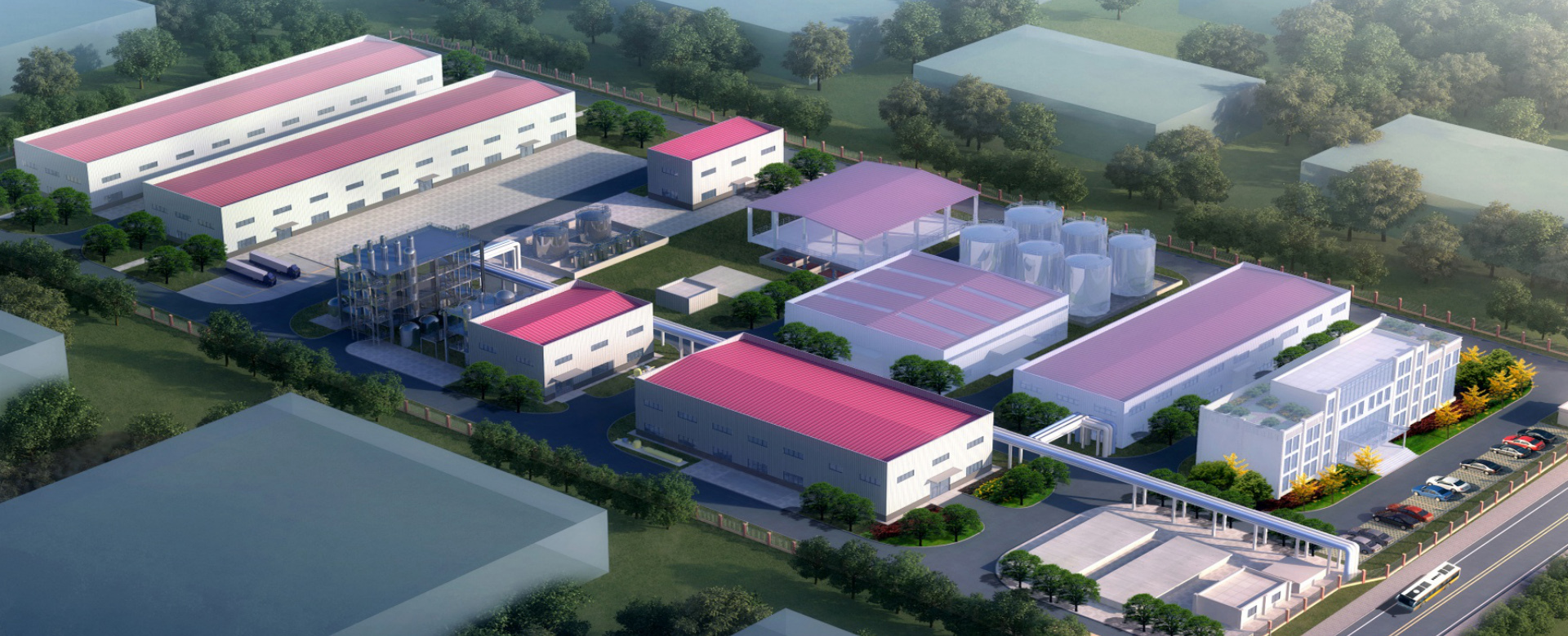 高綠平環(huán)境科技